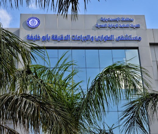 مستشفى أبو خليفة التخصصي)