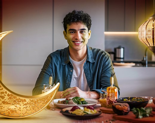 هيئة الرعاية الصحية - حافظ على صحتك خلال شهر رمضان