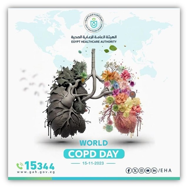Nov- World COPD Day