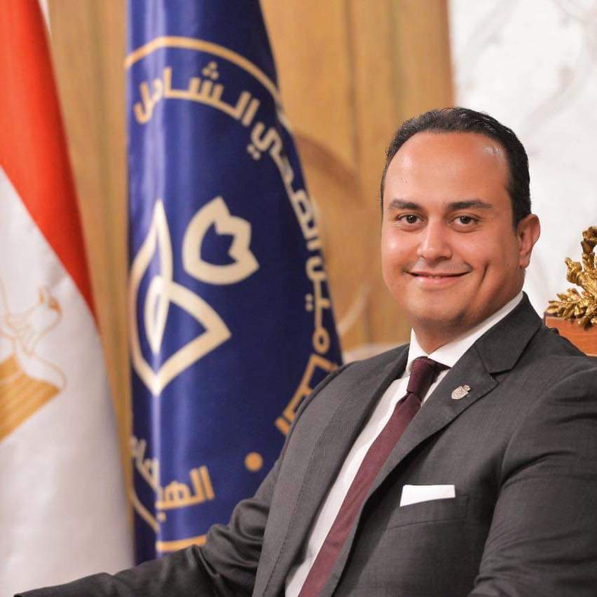 رئيس هيئة الرعاية الصحية يستعرض تقرير الإنجازات النصف السنوي للهيئة عن النصف الأول من العام المالي 2024/2023 خلال اجتماع مجلس الوزراء رقم (2))