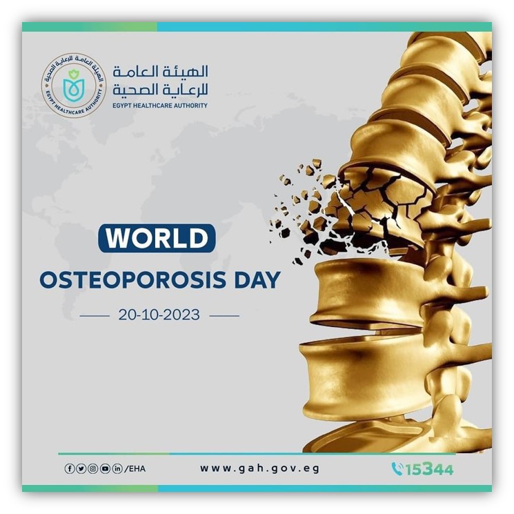 World OSTEOPOROSIS Day