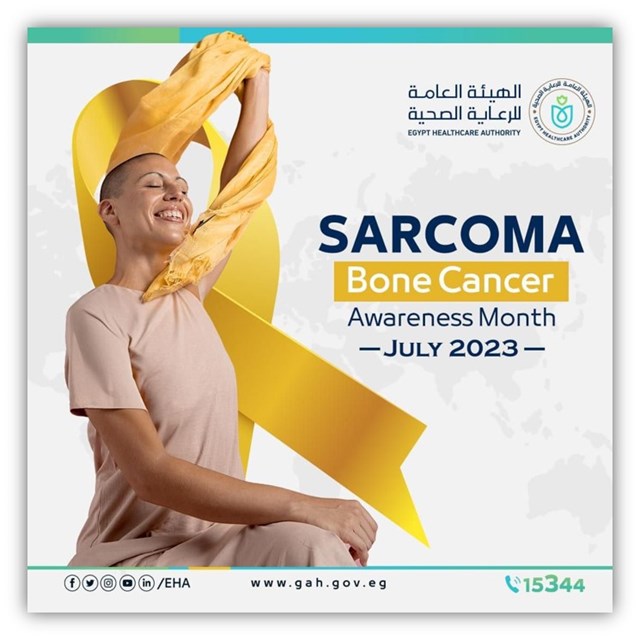 Sarcoma Bone Cancer Awareness Month