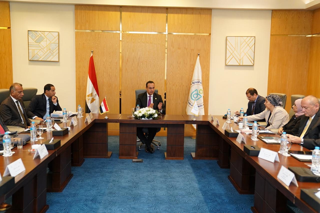 تضاعف الإيرادات الذاتية للهيئة هذا العام مقارنة بالعام المالي السابق)